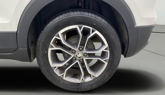 2021 Skoda KUSHAQ STYLE 1.5L TSI MT, Petrol, Manual, 85,224 km, Left Rear Wheel