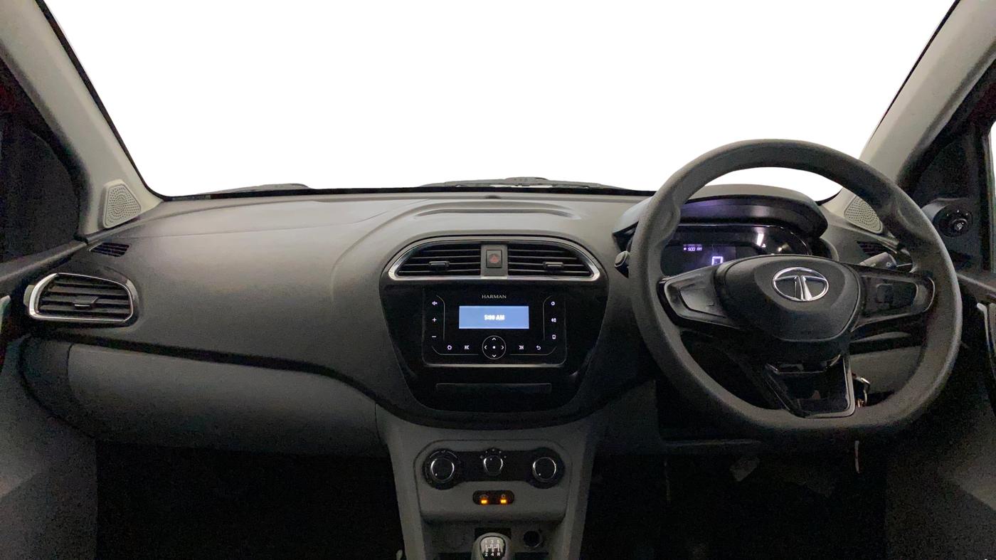 2020 Tata Tiago XT PETROL, Petrol, Manual, 46,818 km, Dashboard