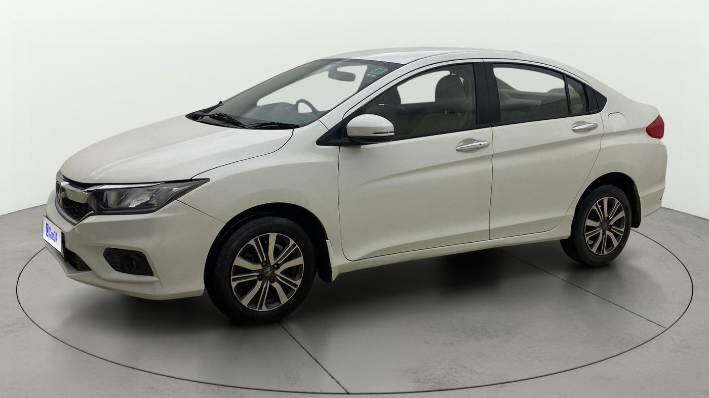 2018 Honda City 1.5L I-VTE V CVT, Petrol, Automatic, 67,786 km, Left Front Diagonal