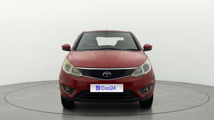 2016 Tata Zest XM PETROL, Petrol, Manual, 57,273 km, Front