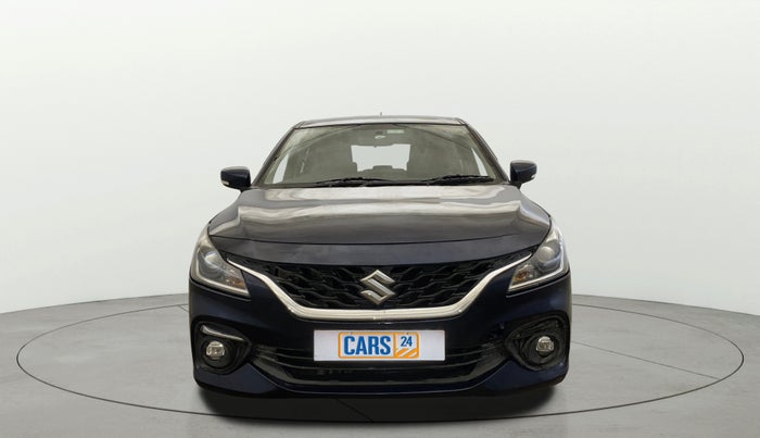 2023 Maruti Baleno DELTA CNG 1.2L, CNG, Manual, 80,032 km, Front