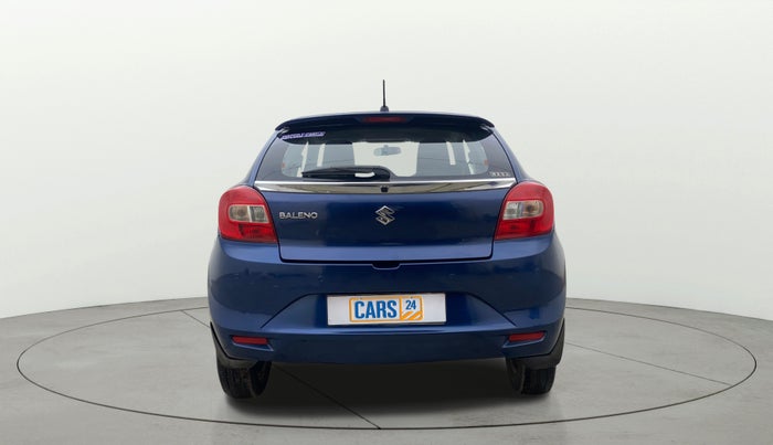 2018 Maruti Baleno DELTA PETROL 1.2, Petrol, Manual, 39,561 km, Back/Rear