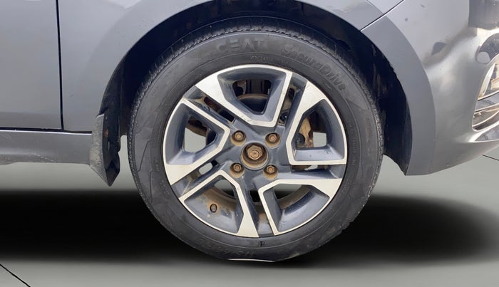 2022 Tata Tiago XZ PLUS PETROL, Petrol, Manual, 62,481 km, Right Front Wheel