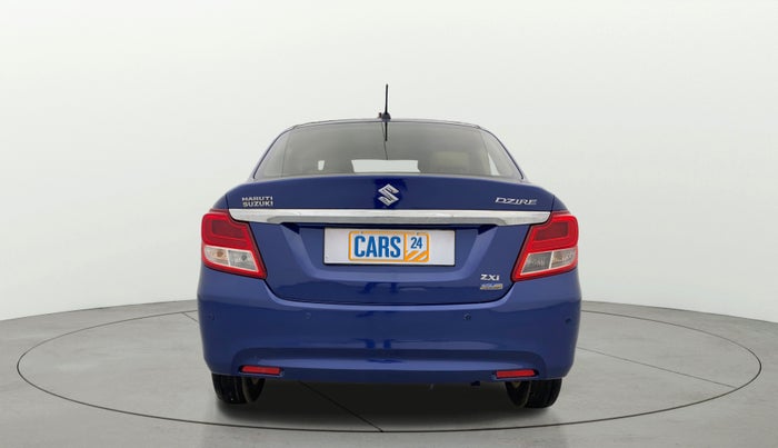 2018 Maruti Dzire ZXI AMT, Petrol, Automatic, 54,399 km, Back/Rear