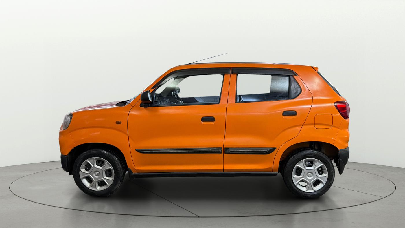 2020 Maruti S PRESSO VXI, Petrol, Manual, 97,799 km, Left Side