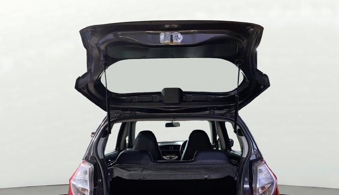 2017 Maruti Alto K10 VXI (O) AMT, Petrol, Automatic, 1,24,610 km, Boot Door Open