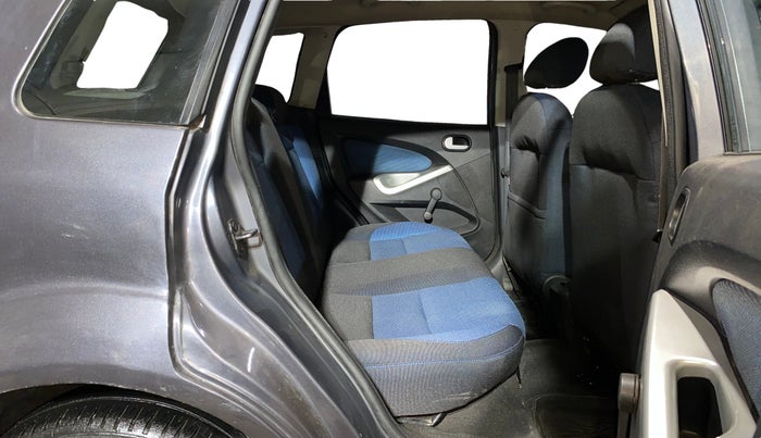 2014 Ford Figo TITANIUM 1.4 DIESEL, Diesel, Manual, 83,885 km, Right Side Rear Door Cabin