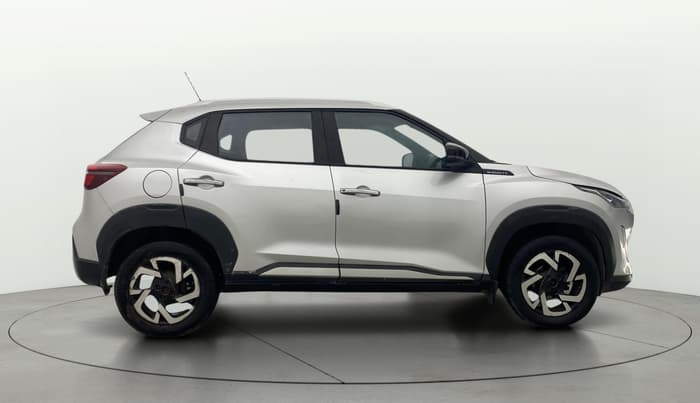 2022 Nissan MAGNITE XV TURBO, Petrol, Manual, 95,437 km, Right Side View