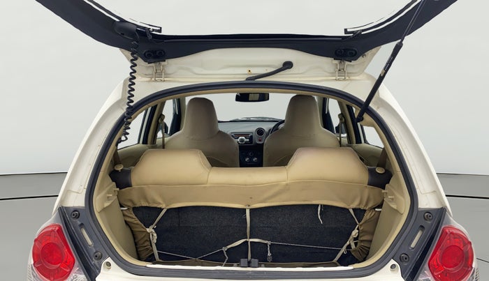 2013 Honda Brio S MT, Petrol, Manual, 69,677 km, Boot Open Zoomed View