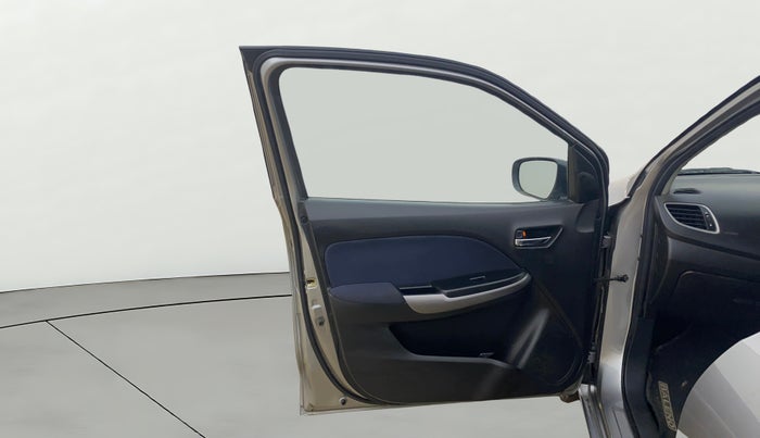 2020 Maruti Baleno ZETA CVT PETROL 1.2, Petrol, Automatic, 96,152 km, LHS Front Door