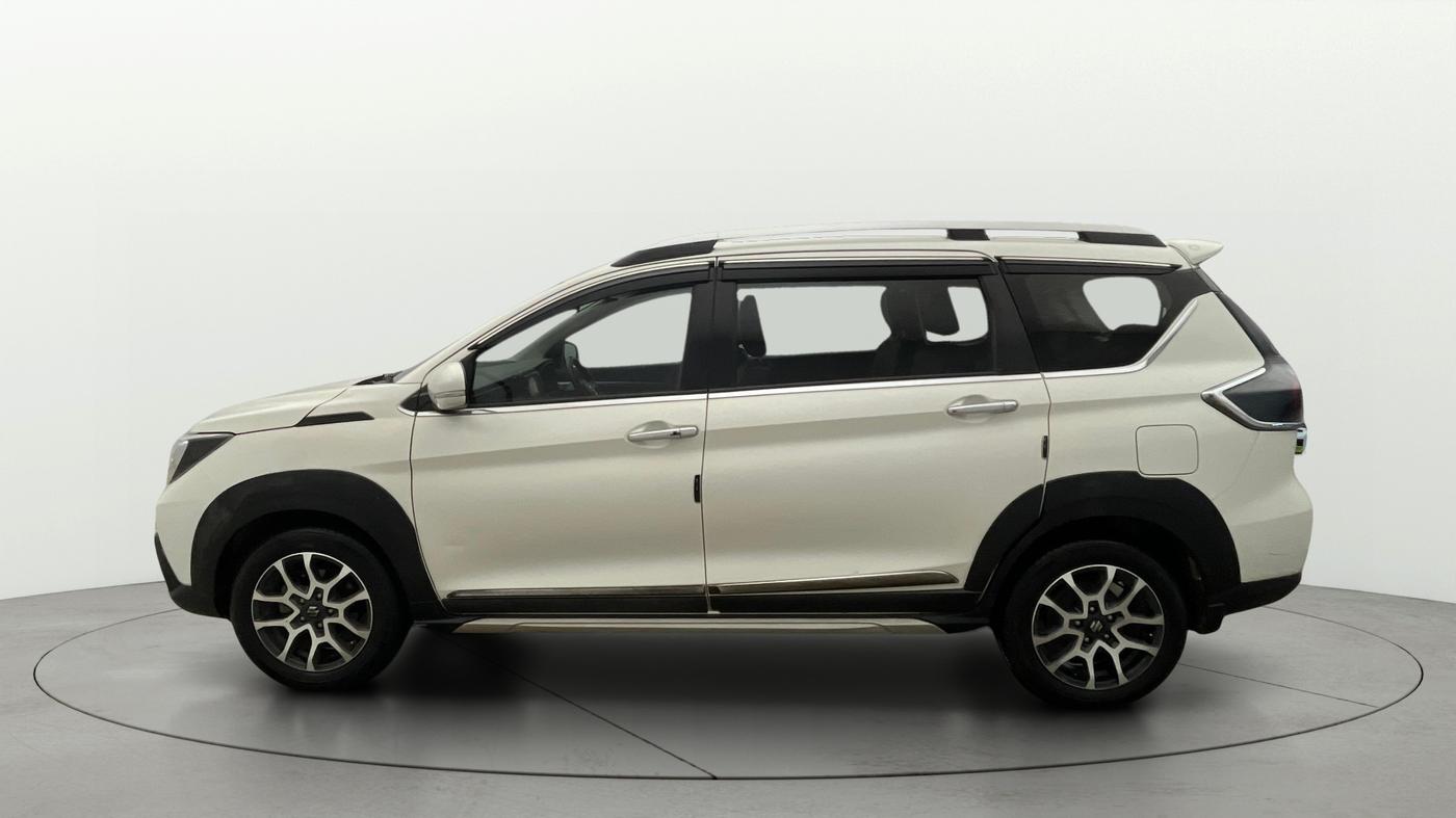 2023 Maruti XL6 ZETA AT, Petrol, Automatic, 63,087 km, Left Side