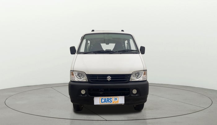 2021 Maruti Eeco 7 STR, Petrol, Manual, 61,159 km, Front