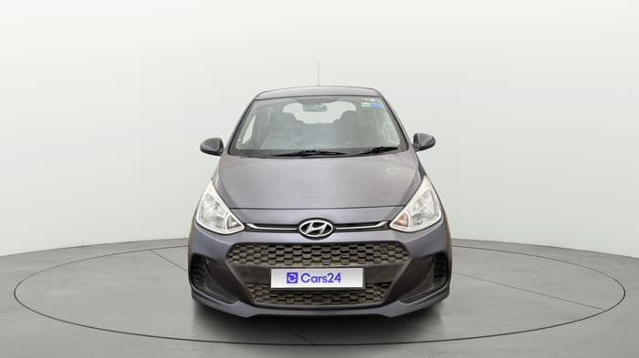 2018 Hyundai Grand i10 MAGNA 1.2 KAPPA VTVT, Petrol, Manual, 21,688 km, Front