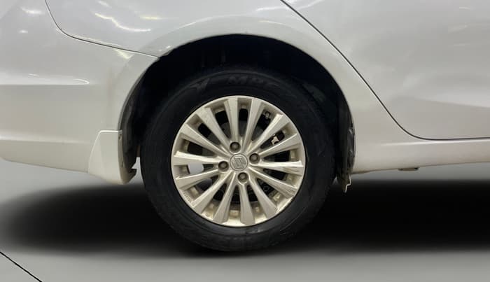 2015 Maruti Ciaz ZXI AT, Petrol, Automatic, 76,067 km, Right Rear Wheel