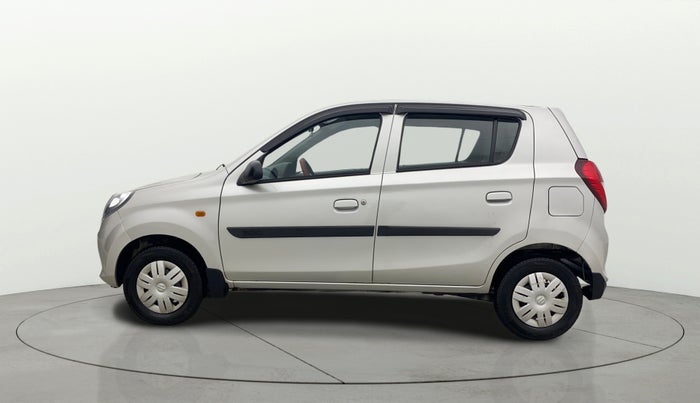 2016 Maruti Alto 800 LXI, Petrol, Manual, 35,645 km, Left Side