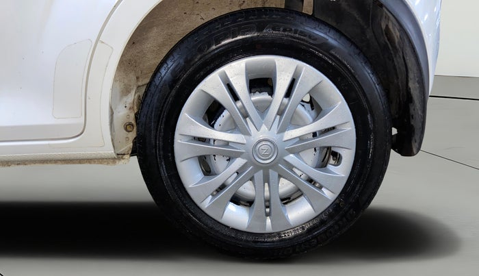 2024 Maruti IGNIS SIGMA 1.2, CNG, Manual, 34,895 km, Left Rear Wheel