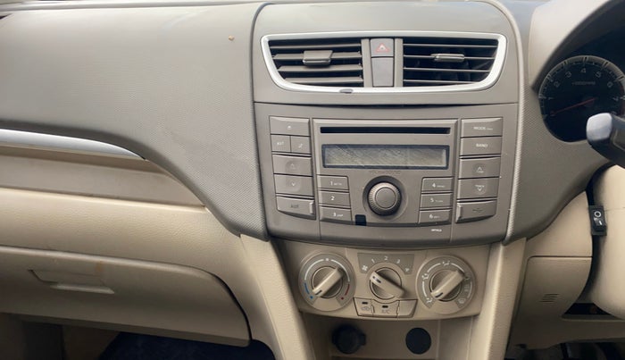 2012 Maruti Ertiga VXI, Petrol, Manual, 66,637 km, Air Conditioner