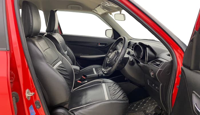 2022 Maruti Swift ZXI AMT, Petrol, Automatic, 47,294 km, Right Side Front Door Cabin