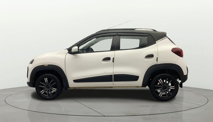 2022 Renault Kwid CLIMBER MT 1.0, Petrol, Manual, 67,463 km, Left Side