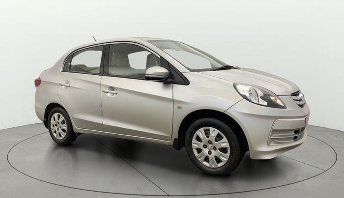 2015 Honda Amaze 1.2L I-VTEC S, Petrol, Manual, 78,103 km, SRP