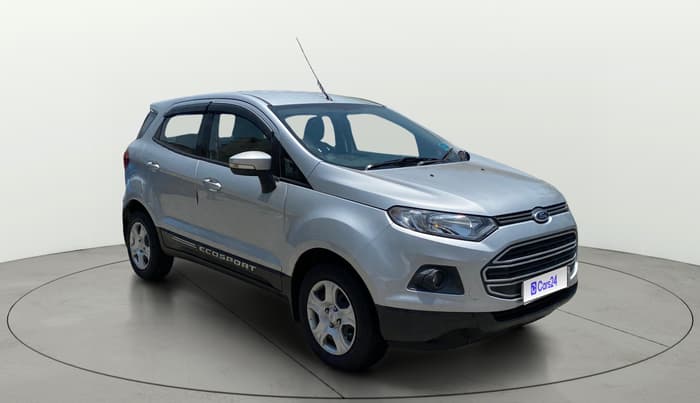 2013 Ford Ecosport TREND 1.5L DIESEL, Diesel, Manual, 1,13,894 km, Right Front Diagonal