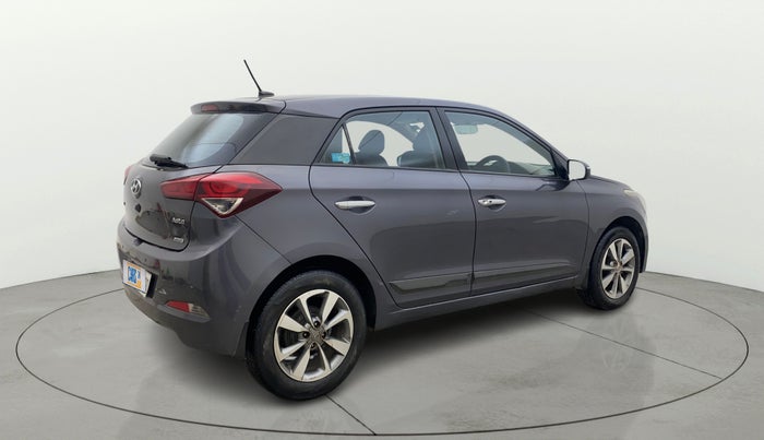 2015 Hyundai Elite i20 ASTA 1.2, Petrol, Manual, 1,09,732 km, Right Back Diagonal