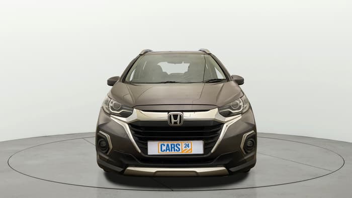 2021 Honda WR-V 1.2L I-VTEC VX MT, Petrol, Manual, 28,423 km, Front