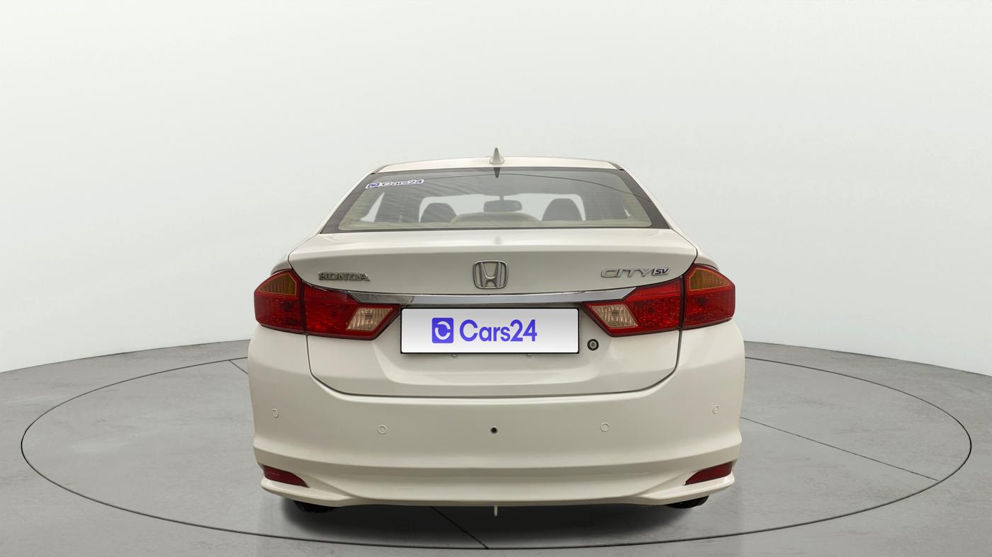 2016 Honda City 1.5L I-VTEC SV CVT, Petrol, Automatic, 79,327 km, Back/Rear