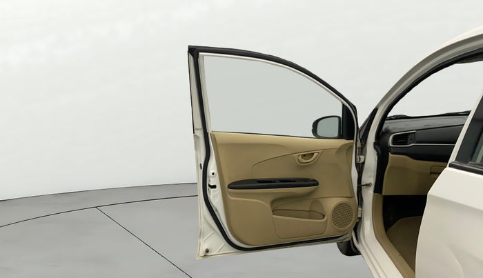 2017 Honda Amaze 1.2L I-VTEC S OPT, Petrol, Manual, 66,508 km, LHS Front Door