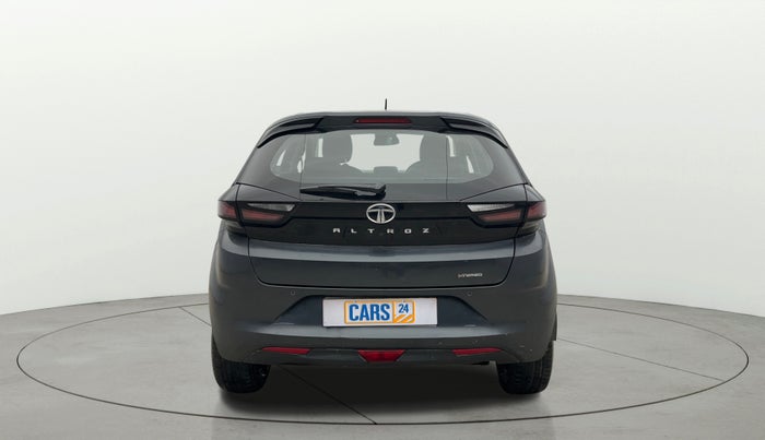2021 Tata ALTROZ XZ PETROL, Petrol, Manual, 66,054 km, Back/Rear
