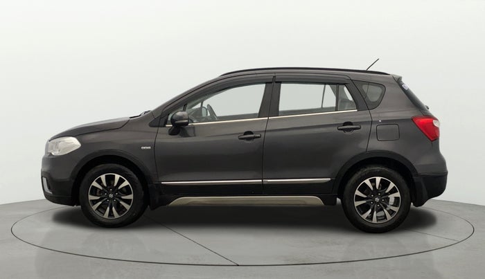 2018 Maruti S Cross ZETA 1.3, Diesel, Manual, 52,123 km, Left Side
