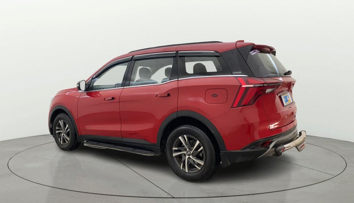 2021 Mahindra XUV700 AX 5 P MT 5 STR, Petrol, Manual, 83,425 km, Left Back Diagonal