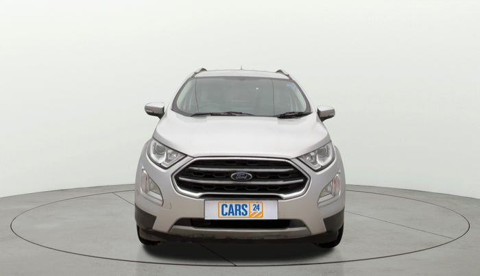 2019 Ford Ecosport TITANIUM 1.5L PETROL, Petrol, Manual, 82,116 km, Front