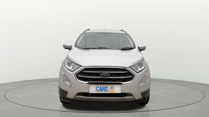 2019 Ford Ecosport TITANIUM 1.5L PETROL, Petrol, Manual, 82,173 km, Front