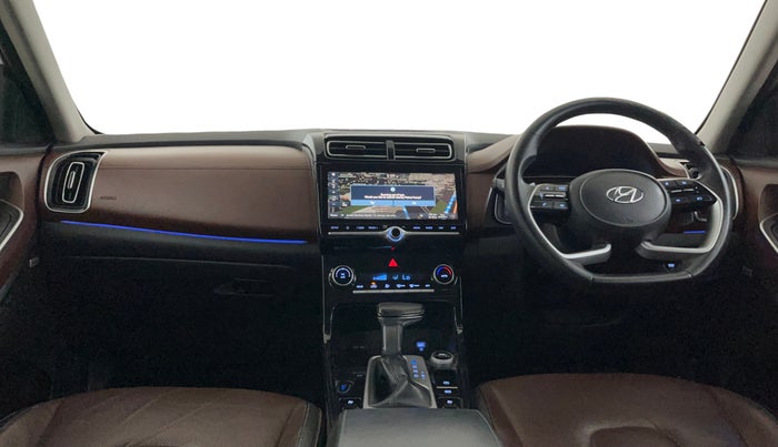 2021 Hyundai ALCAZAR 1.5 SIGNATURE (O) AT 6STR, Diesel, Automatic, 84,579 km, Dashboard