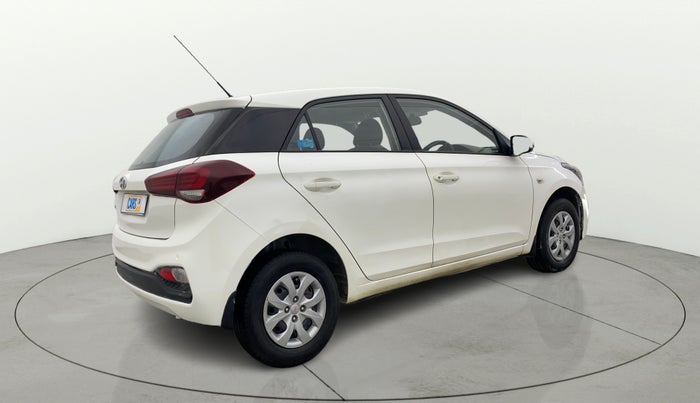 2019 Hyundai Elite i20 MAGNA PLUS 1.2, Petrol, Manual, 13,621 km, Right Back Diagonal