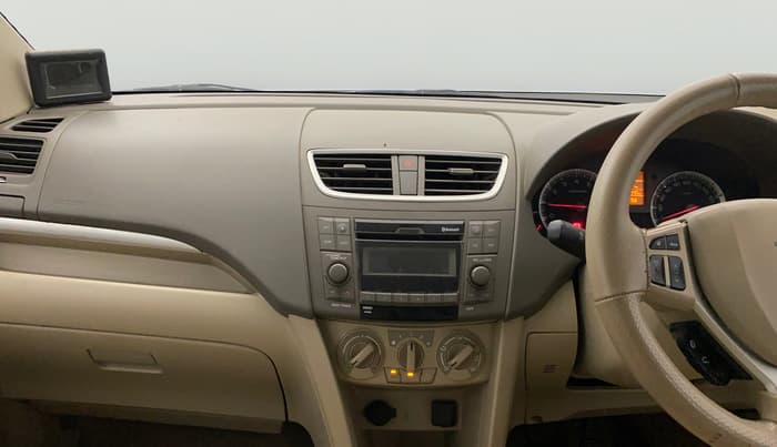 2017 Maruti Ertiga VXI, Petrol, Manual, 51,834 km, Air Conditioner