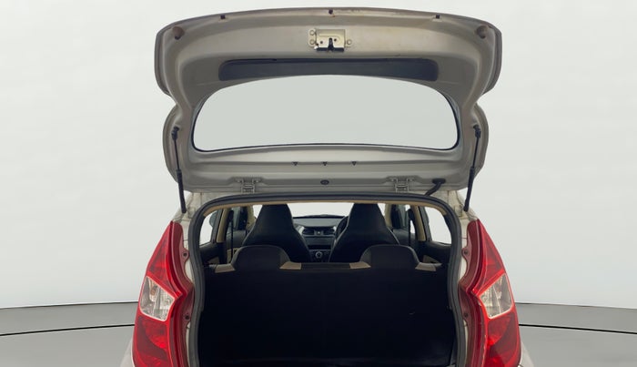 2016 Hyundai Eon ERA +, Petrol, Manual, 66,317 km, Boot Door Open