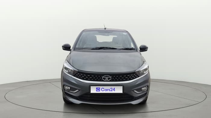 2023 Tata Tiago XZ PLUS CNG, CNG, Manual, 13,295 km, Front