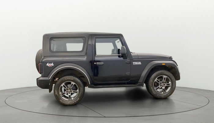 2022 Mahindra Thar LX PETROL HT 4WD AT, Petrol, Automatic, 20,633 km, Right Side View