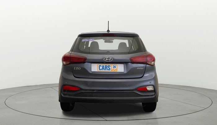 2018 Hyundai Elite i20 ASTA 1.2, Petrol, Manual, 34,111 km, Back/Rear