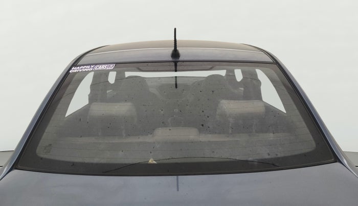 2016 Hyundai Xcent SX 1.2, Petrol, Manual, 72,243 km, Rear Windshield