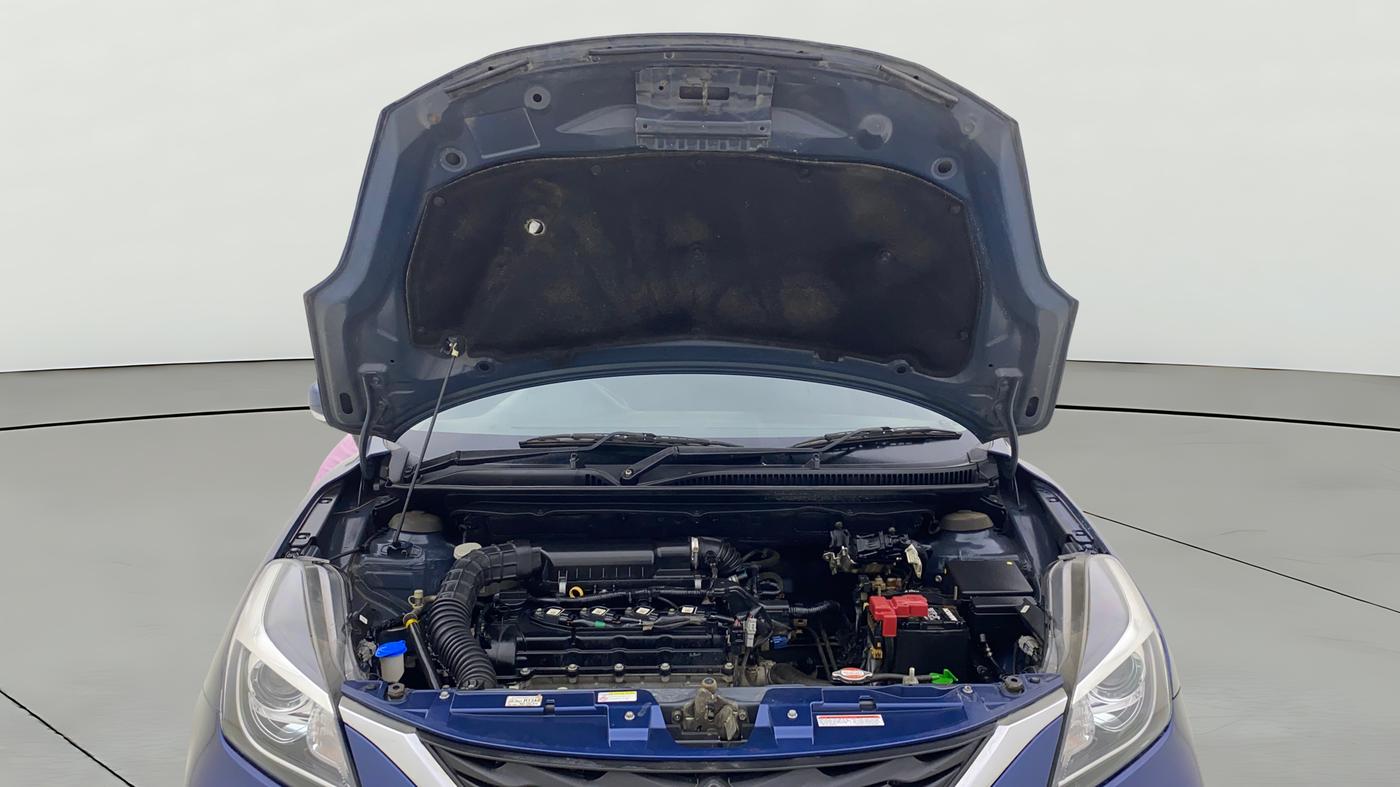 2020 Maruti Baleno ZETA PETROL 1.2, Petrol, Manual, 62,764 km, Open Bonet