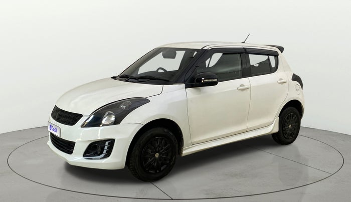 2016 Maruti Swift VXI, Petrol, Manual, 33,991 km, Left Front Diagonal