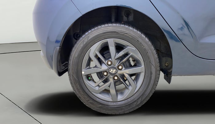 2020 Hyundai GRAND I10 NIOS SPORTZ 1.2 KAPPA VTVT, Petrol, Manual, 71,748 km, Right Rear Wheel