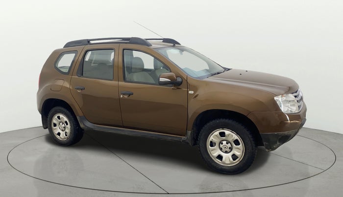 2014 Renault Duster 110 PS RXL DIESEL, Diesel, Manual, 90,221 km, Right Front Diagonal
