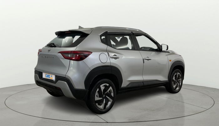 2022 Nissan MAGNITE XE, Petrol, Manual, 49,724 km, Right Back Diagonal
