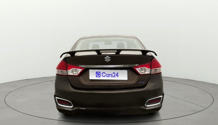 2015 Maruti Ciaz ZXI+ RS, Petrol, Manual, 89,704 km, Back/Rear