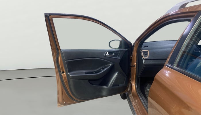 2018 Hyundai i20 Active 1.2 S, Petrol, Manual, 40,587 km, LHS Front Door