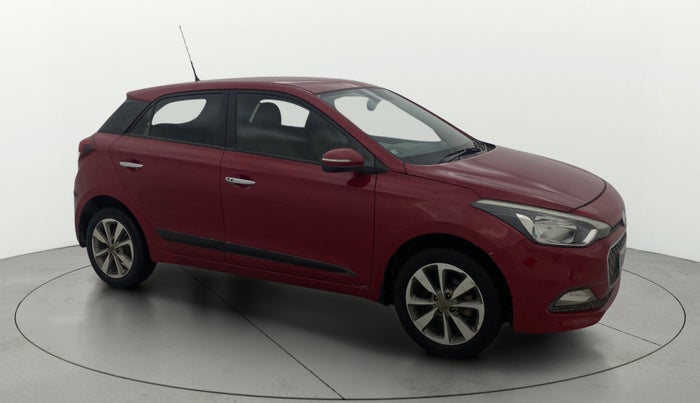 2015 Hyundai Elite i20 SPORTZ 1.4 (O) CRDI, Diesel, Manual, 71,812 km, Right Front Diagonal